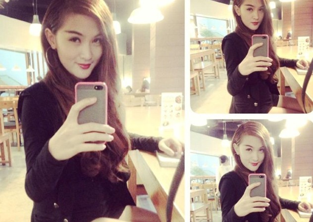 Hot girl Việt lấp lửng với mốt 'không quần' Hot girl Việt lấp lửng với mốt 'không quần'