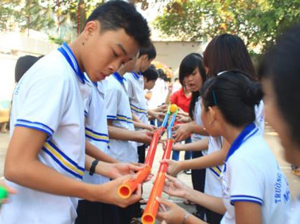 Phát triển toàn diện cho giới trẻ Phát triển toàn diện cho giới trẻ