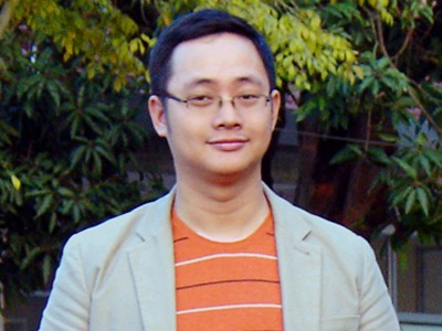 Microsoft vinh danh chàng trai Huế Microsoft vinh danh chàng trai Huế
