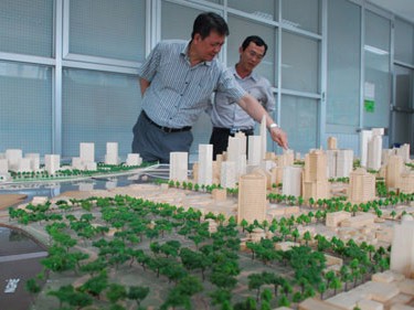 Sẽ cấm xe máy vào khu lõi trung tâm TP.HCM Sẽ cấm xe máy vào khu lõi trung tâm TP.HCM