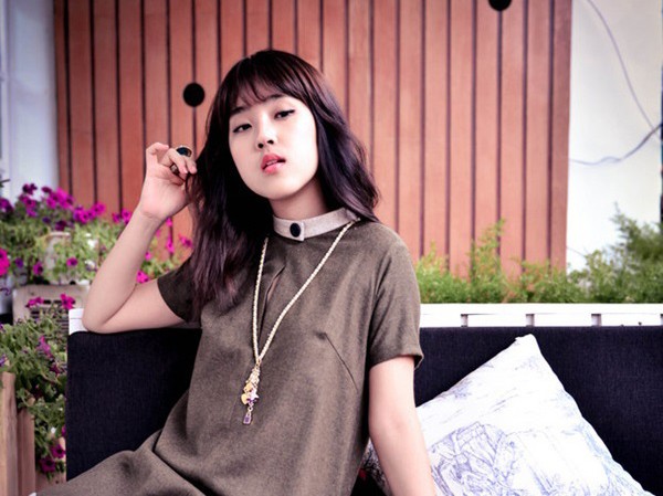 Ấm áp đầu đông cùng hot girl Mi Soa Ấm áp đầu đông cùng hot girl Mi Soa