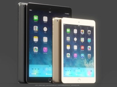 iPad mới được xác nhận ra mắt ngày 22/10 iPad mới được xác nhận ra mắt ngày 22/10