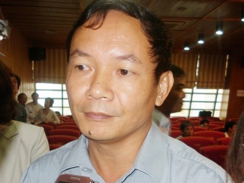 Cấp hạn ngạch không phải vì quan hệ riêng Ông Lưu Hoàng Ngọc. Ảnh: Phạm Anh