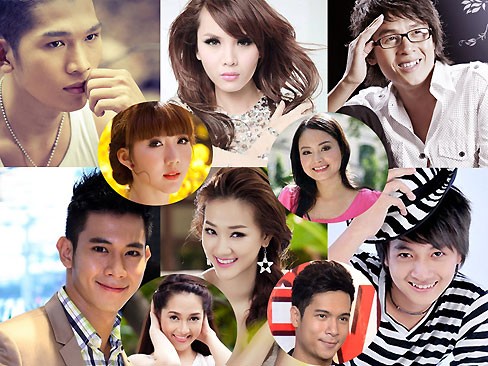 10 nhân vật showbiz tham gia Bước Nhảy Hoàn Vũ 2013 10 nhân vật showbiz tham gia Bước Nhảy Hoàn Vũ 2013