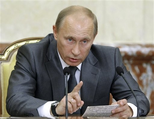 Tổng thống Nga Putin sắp thăm Việt Nam Tổng thống Nga Putin sắp thăm Việt Nam