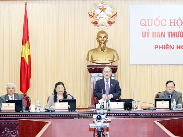 Báo cáo về phí giao thông trước Quốc hội Báo cáo về phí giao thông trước Quốc hội
