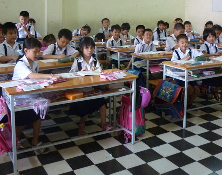 Quỹ lớp, quỹ trường: Thu chi thoải mái tiền tỷ Quỹ lớp, quỹ trường: Thu chi thoải mái tiền tỷ