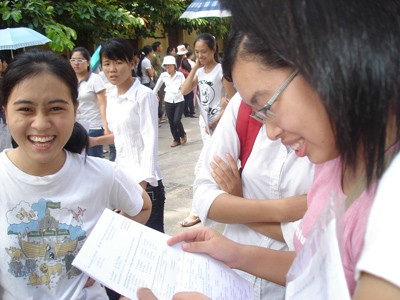 Điểm chuẩn ĐH Mỹ thuật Công nghiệp, Lâm Nghiệp Điểm chuẩn ĐH Mỹ thuật Công nghiệp, Lâm Nghiệp
