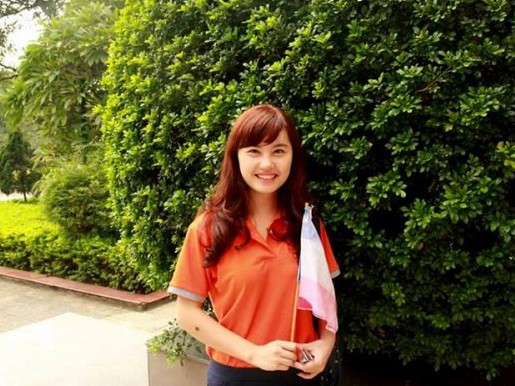 Những ‘bóng hồng’ trường Bách Khoa Những ‘bóng hồng’ trường Bách Khoa