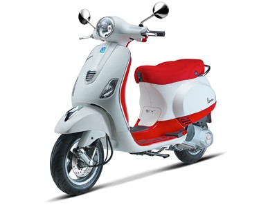 Vespa LX lại có bản nâng cấp Vespa LX lại có bản nâng cấp