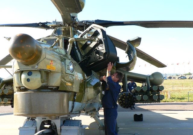 Nga bắt đầu chuyển giao ‘sát thủ diệt tăng’ cho Iraq Nga bắt đầu chuyển giao ‘sát thủ diệt tăng’ cho Iraq