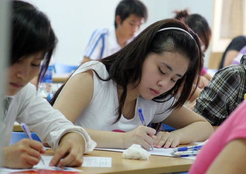 Nhiều trường đại học công bố tuyển thẳng Ảnh minh họa