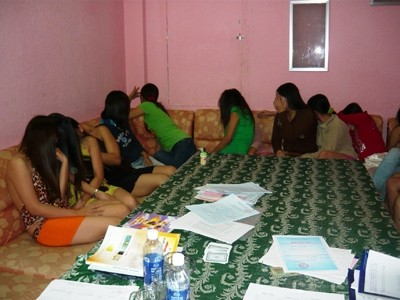 9X bị bán vào 'động' với giá ba triệu đồng Ảnh minh họa. Nguồn: TP