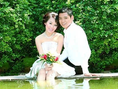 Nên duyên vợ chồng từ 'Đường lên đỉnh Olympia' Nên duyên vợ chồng từ 'Đường lên đỉnh Olympia'