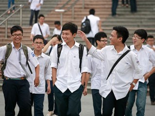 ĐH Thủy lợi công bố điểm chuẩn NV2 ĐH Thủy lợi công bố điểm chuẩn NV2