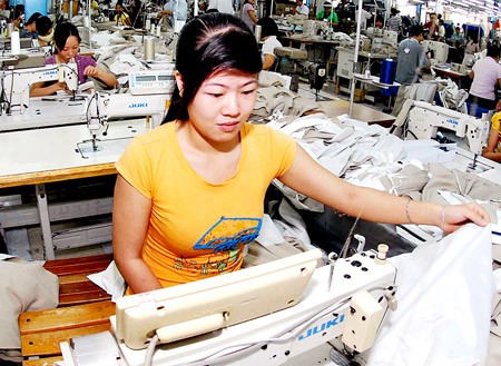 Vietcombank dẫn đầu tín dụng xuất khẩu Vietcombank dẫn đầu tín dụng xuất khẩu
