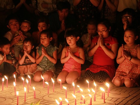 Bịn rịn, đêm Hoàng Diệu Bịn rịn, đêm Hoàng Diệu