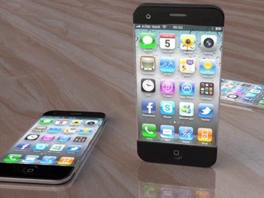 10 smartphone được mong đợi nhất năm 2012 10 smartphone được mong đợi nhất năm 2012