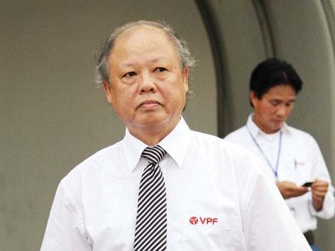 VFF phải trả lại danh dự cho chúng tôi! VFF phải trả lại danh dự cho chúng tôi!