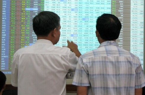 'Chứng khoán đang quá hưng phấn' 'Chứng khoán đang quá hưng phấn'