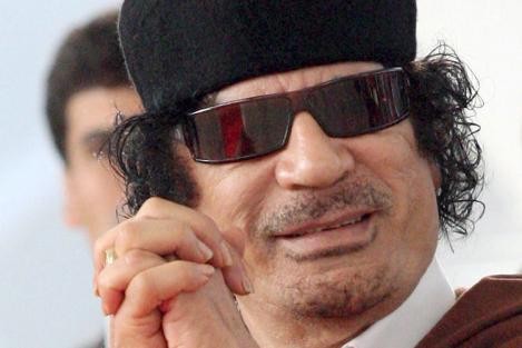 Rúng động tin đồn Gaddafi vẫn sống Rúng động tin đồn Gaddafi vẫn sống