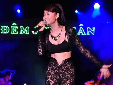 Vụ “Đêm mỹ nhân”- chỉ phạt ban tổ chức, không phạt đương sự Vụ “Đêm mỹ nhân”- chỉ phạt ban tổ chức, không phạt đương sự