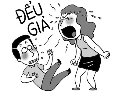 Mình bị hai người cùng lúc tỏ tình Mình bị hai người cùng lúc tỏ tình