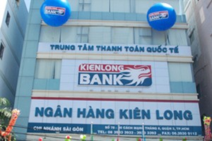 ACBS rút khỏi Kiên Long Bank ACBS rút khỏi Kiên Long Bank