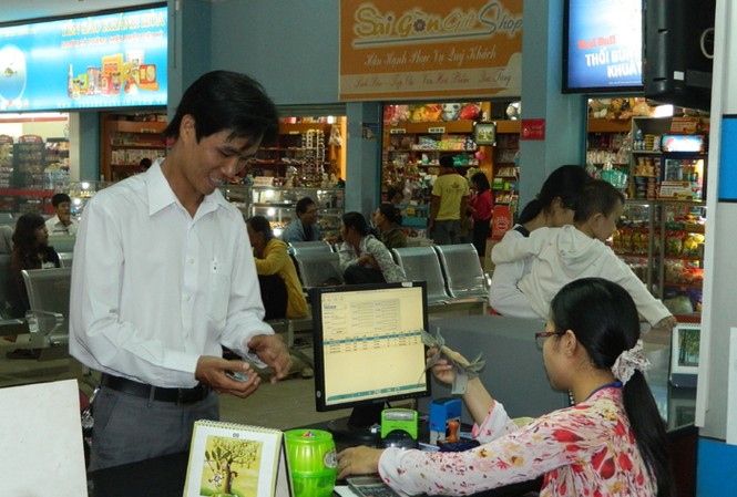 Từ 5/10 nhắn tin mua vé tàu Tết Giáp Ngọ 2014 Từ 5/10 nhắn tin mua vé tàu Tết Giáp Ngọ 2014