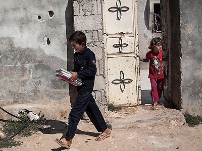 Liên Hợp Quốc kêu gọi viện trợ nhân đạo cho Syria Liên Hợp Quốc kêu gọi viện trợ nhân đạo cho Syria