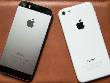 Apple vẫn 'loay hoay' với iPhone 5s, 5c Apple vẫn 'loay hoay' với iPhone 5s, 5c
