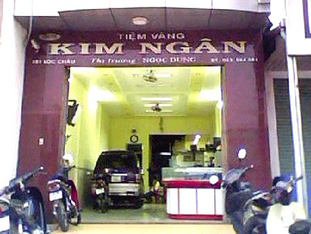 Ngủ dậy, mất gần 200 cây vàng Ngủ dậy, mất gần 200 cây vàng