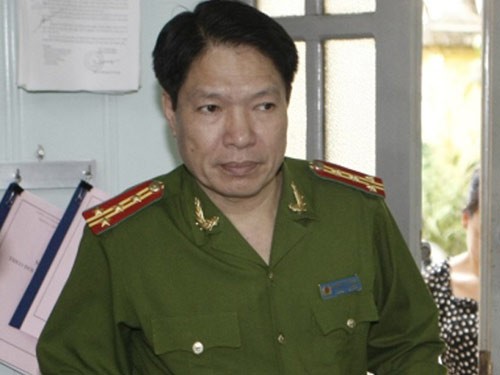 Dương Chí Dũng từng chạy trốn tới Mỹ Dương Chí Dũng từng chạy trốn tới Mỹ