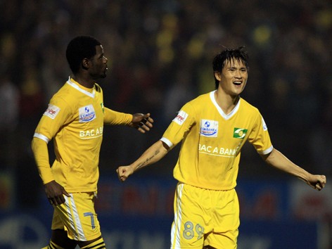 Các đội chuẩn bị cho V-League 2014 ra sao? Các đội chuẩn bị cho V-League 2014 ra sao?