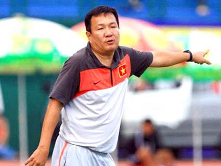 VFF 'trảm' HLV trưởng U23 Việt Nam VFF 'trảm' HLV trưởng U23 Việt Nam