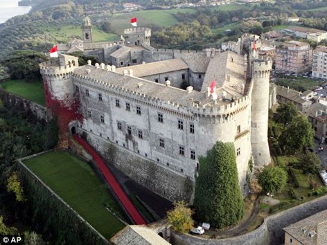 Italia sẽ bán 50 di tích lịch sử Italia sẽ bán 50 di tích lịch sử