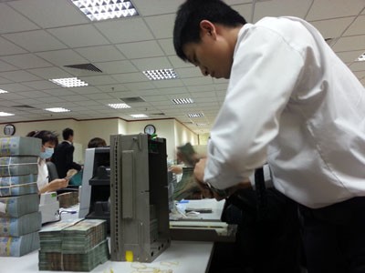 Giải quyết nợ xấu Giải quyết nợ xấu