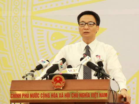 'Không phải cứ ngành có vấn đề là bộ trưởng từ chức' 'Không phải cứ ngành có vấn đề là bộ trưởng từ chức'