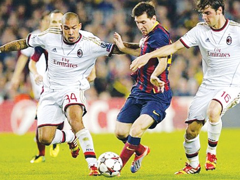 Messi trở lại, lợi hại hơn xưa Messi trở lại, lợi hại hơn xưa