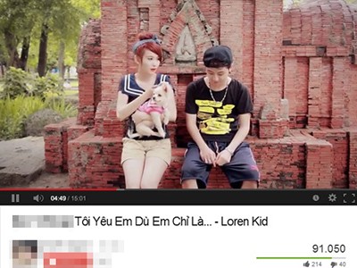 Clip tình yêu trong mơ của chàng công tử và cô gái câm Clip tình yêu trong mơ của chàng công tử và cô gái câm