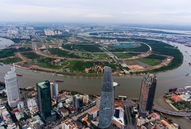 TPHCM kêu khó hoàn ngân sách hơn 26.000 tỷ tạm ứng sai ở Thủ Thiêm TPHCM kêu khó hoàn ngân sách hơn 26.000 tỷ tạm ứng sai ở Thủ Thiêm