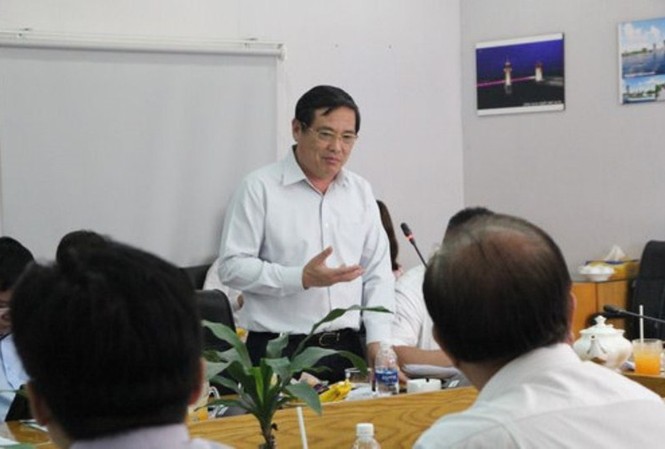 Phó giám đốc Sở Nông nghiệp TP HCM bị kỷ luật vì liên quan vụ SAGRI Ông Nguyễn Văn Trực, Phó Giám đốc Sở NN&PTNT TPHCM