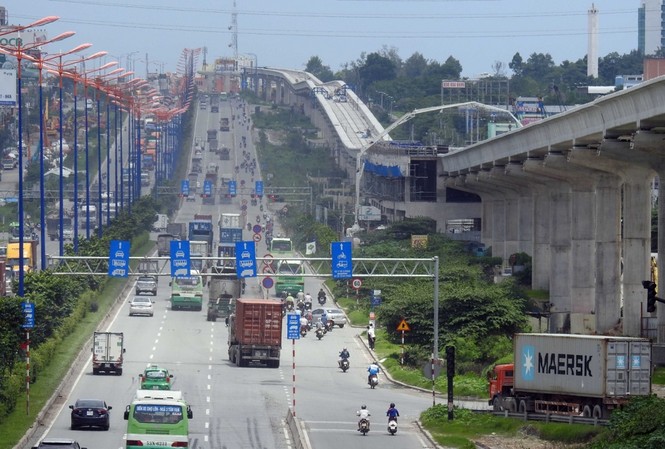 TPHCM tiết kiệm 3.400 tỷ đồng khi điều chỉnh tuyến metro Bến Thành - Suối Tiên TPHCM tiết kiệm 3.400 tỷ đồng khi điều chỉnh tuyến metro Bến Thành - Suối Tiên