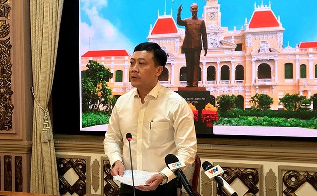 TPHCM lên tiếng việc không hợp nhất 3 văn phòng Đoàn ĐBQH, HĐND, UBND TPHCM lên tiếng việc không hợp nhất 3 văn phòng Đoàn ĐBQH, HĐND, UBND