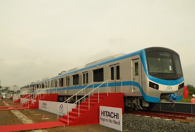 Được cấp hơn 2.000 tỷ, metro Sài Gòn ‘chưa giải ngân được đồng nào’ Được cấp hơn 2.000 tỷ, metro Sài Gòn ‘chưa giải ngân được đồng nào’