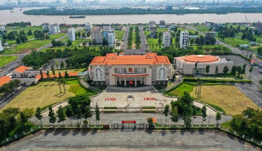 TPHCM có thể chỉ định Bí thư Thành ủy TP Thủ Đức sớm hơn dự kiến Trụ sở làm việc của Thành ủy TP Thủ Đức