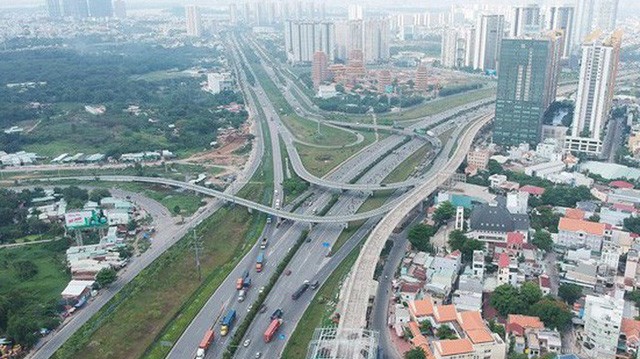 TP Thủ Đức phát triển theo mô hình giao thông công cộng, không để ngập lụt TP Thủ Đức phát triển theo mô hình giao thông công cộng, không để ngập lụt