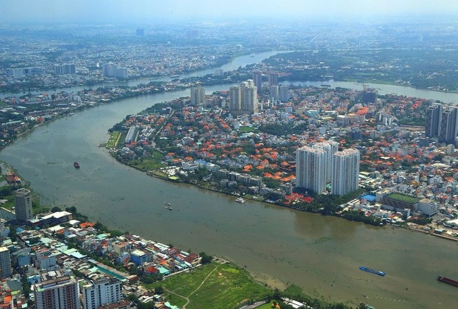Lo ô nhiễm, TPHCM khai thác nước trên thượng lưu sông Sài Gòn, Đồng Nai Lo ô nhiễm, TPHCM khai thác nước trên thượng lưu sông Sài Gòn, Đồng Nai