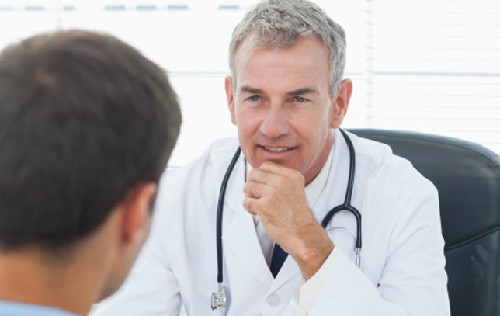 Bốn vấn đề về “cậu bé” cần gặp bác sĩ Ảnh: Men's Health.