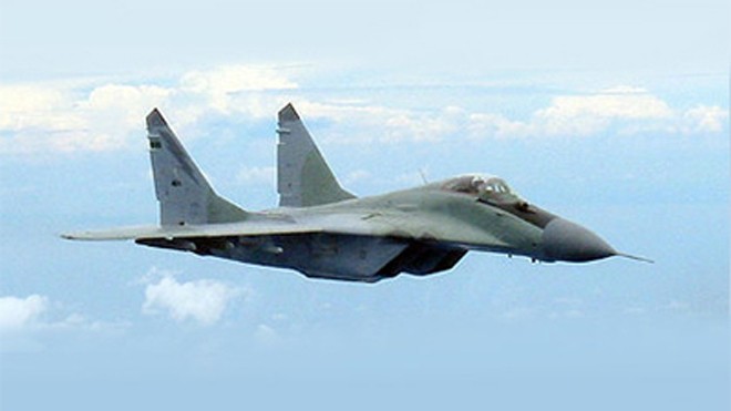 Malaysia thuê 18 tiêm kích mới để làm gì? MiG-29N/NUB.